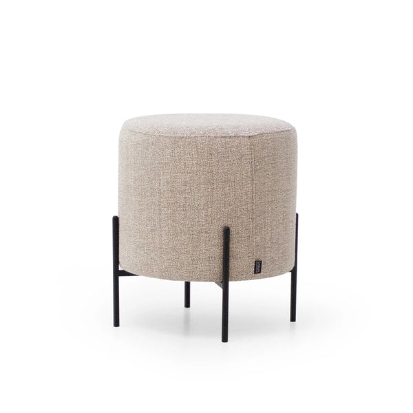 Puff Round Pata Metal Casual Solutions Ifdesign Store 001