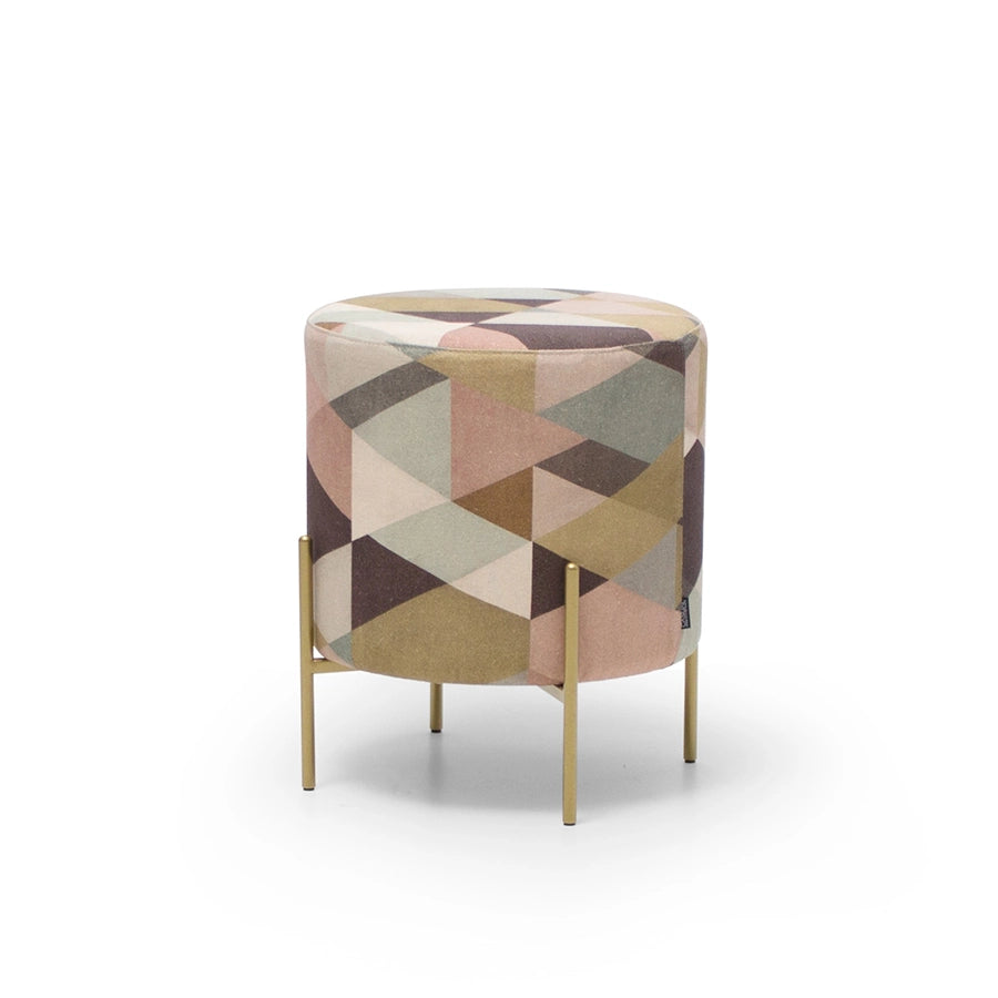 Puff Round Pata Metal Casual Solutions Ifdesign Store 002