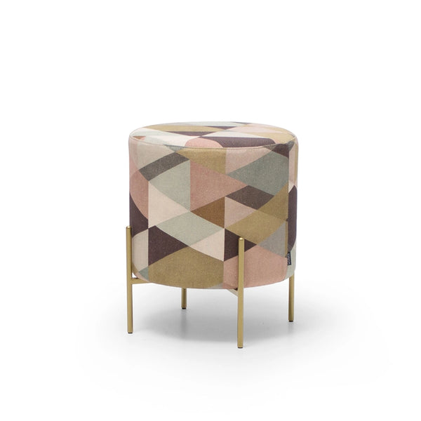 Puff Round Pata Metal Casual Solutions Ifdesign Store 002