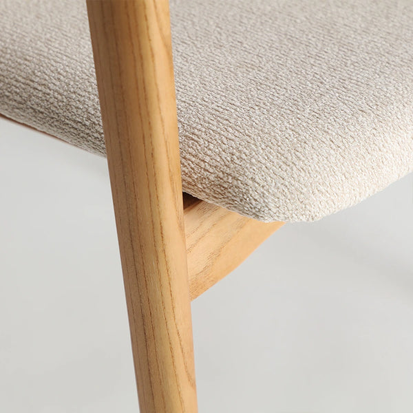 Silla Eriswil de KODU en un comedor (foto de ambiente)