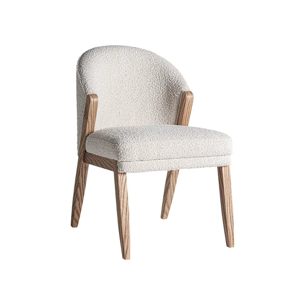 Silla Prati Bouclé