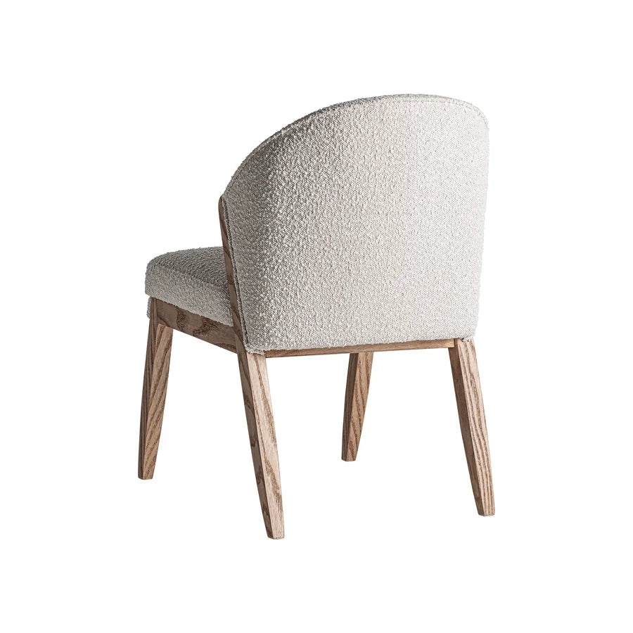 Silla Prati Bouclé