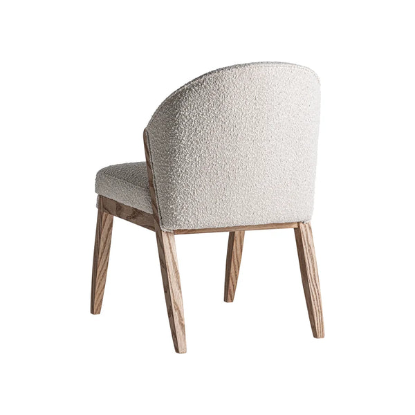 Silla Prati Bouclé