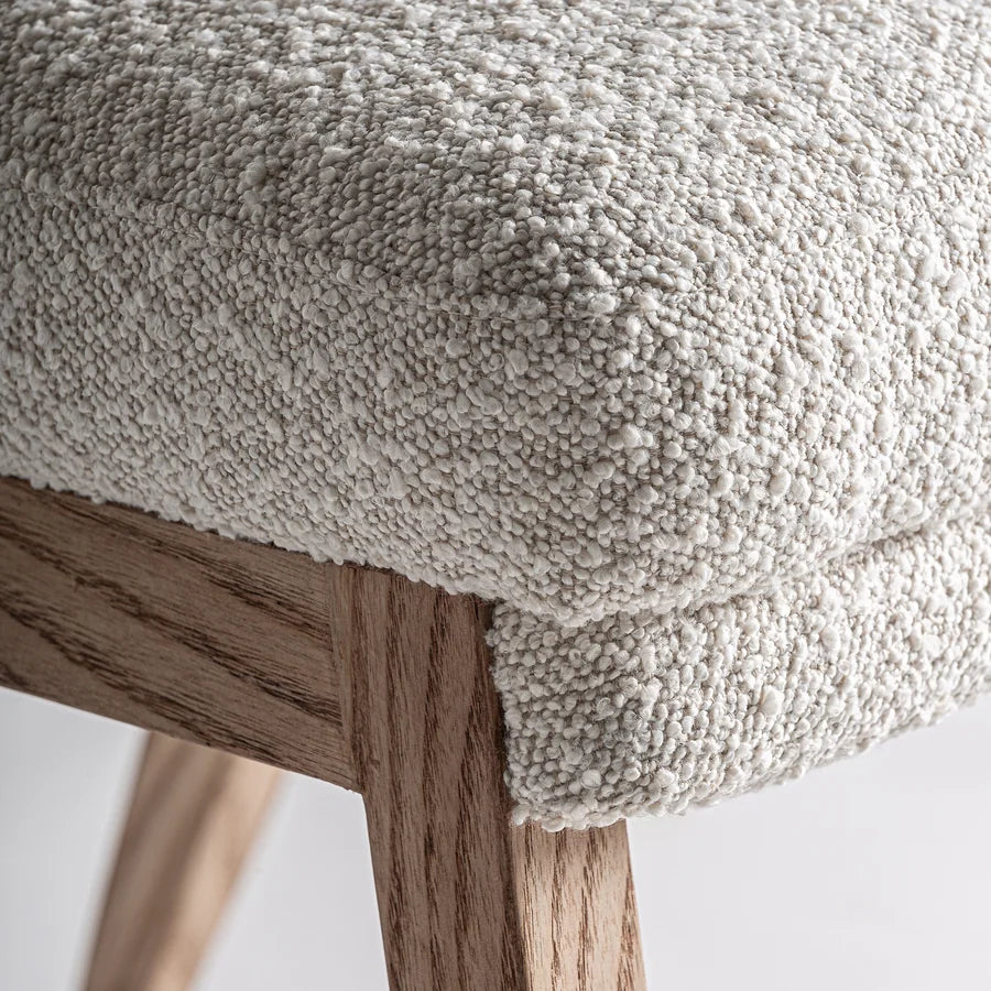 Silla Prati Bouclé