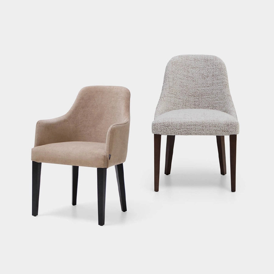 Silla Xally Redondeada Casual Solutions Ifdesign Store 005