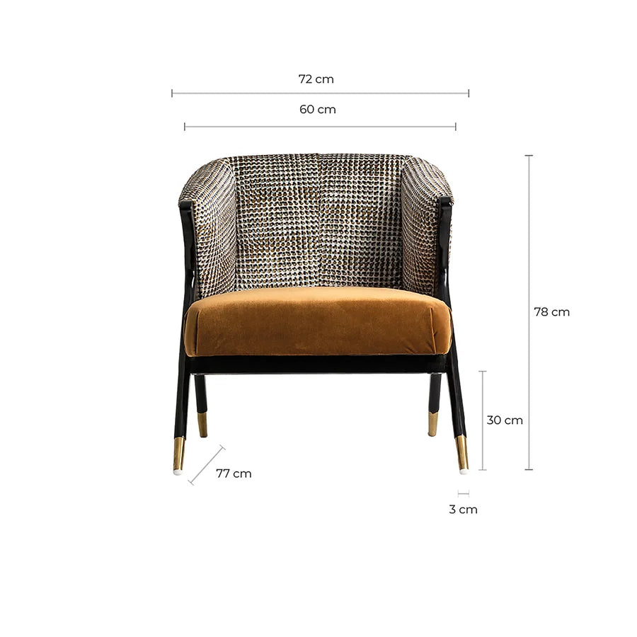 Sillón Brillon