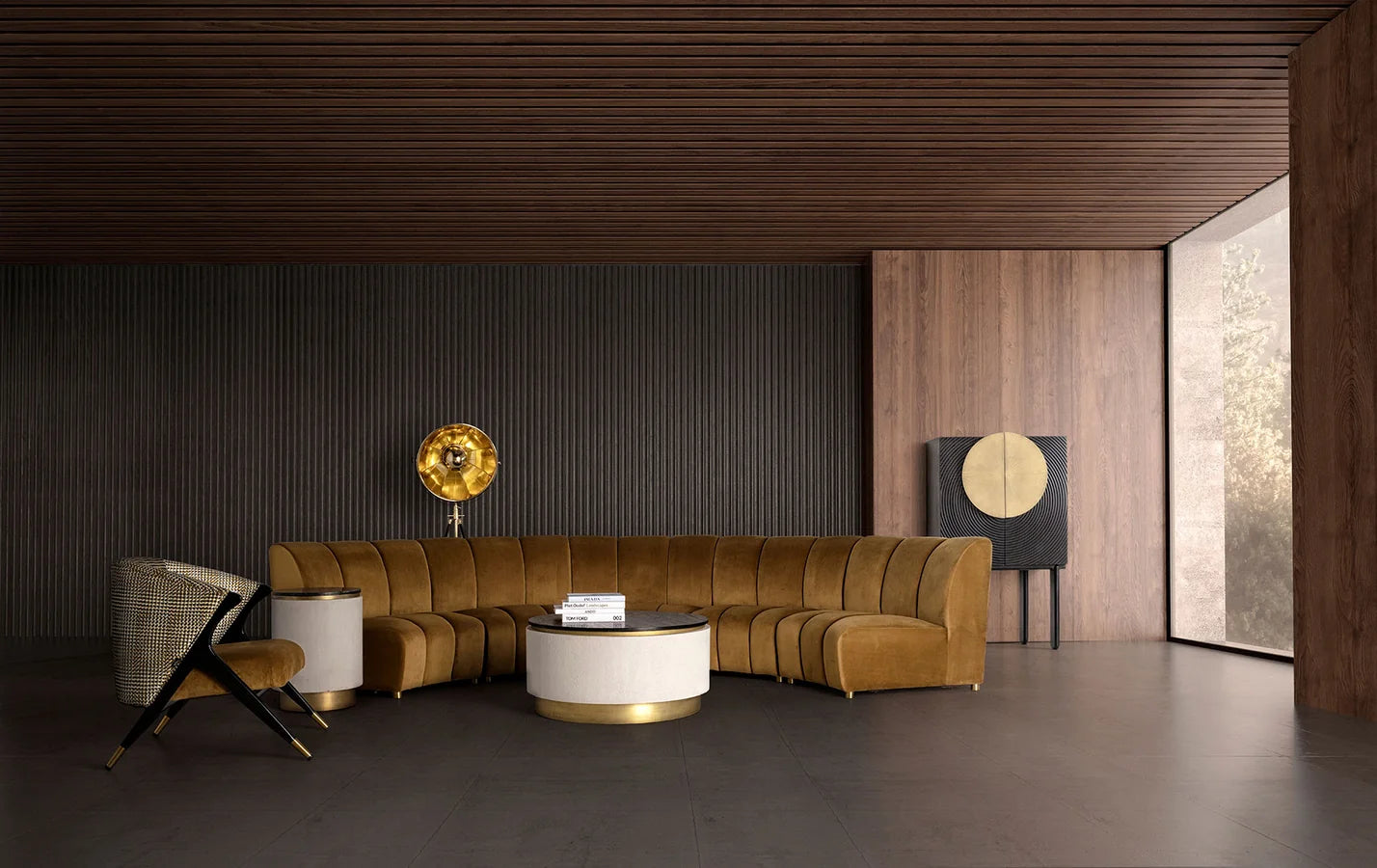 Sillón Brillon