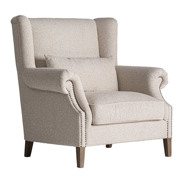 Sillón Leiston de Vical Home