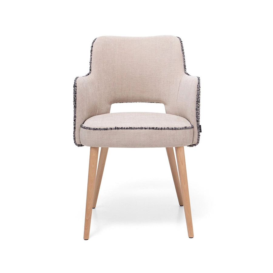 Sillon Paulina Basic Abierto Casual Solutions Ifdesign Store 002