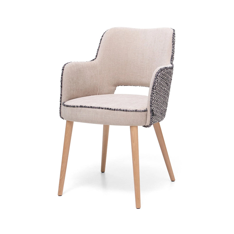 Sillon Paulina Basic Abierto Casual Solutions Ifdesign Store 003