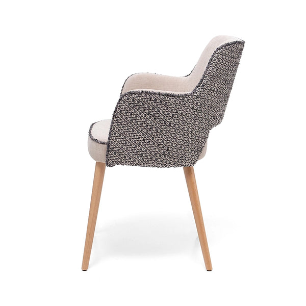 Sillon Paulina Basic Abierto Casual Solutions Ifdesign Store 004
