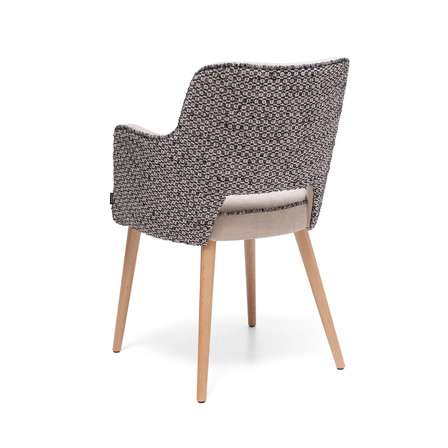Sillon Paulina Basic Abierto Casual Solutions Ifdesign Store 005