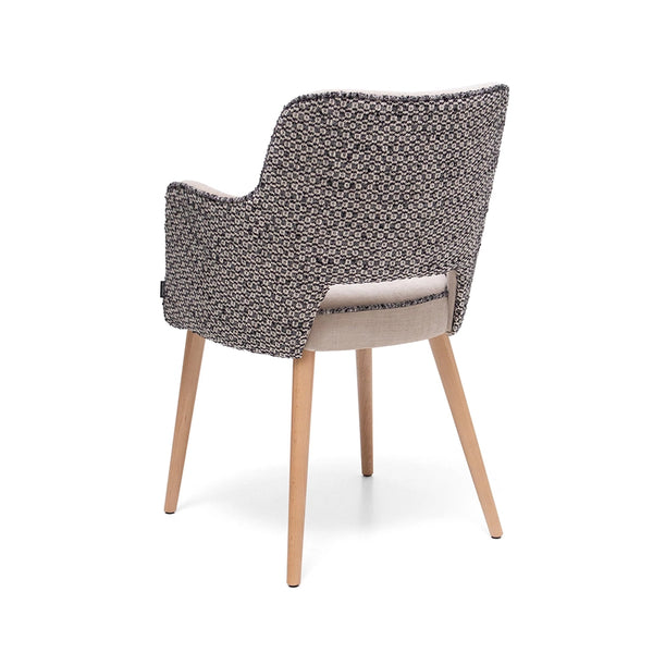 Sillon Paulina Basic Abierto Casual Solutions Ifdesign Store 005