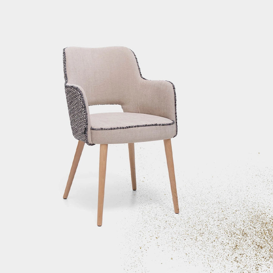Sillon Paulina Basic Abierto Casual Solutions Ifdesign Store 006