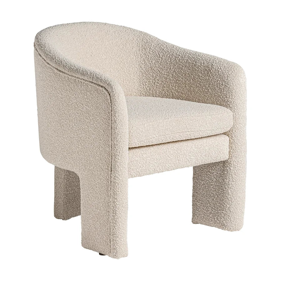 Sillón Prati Bouclé