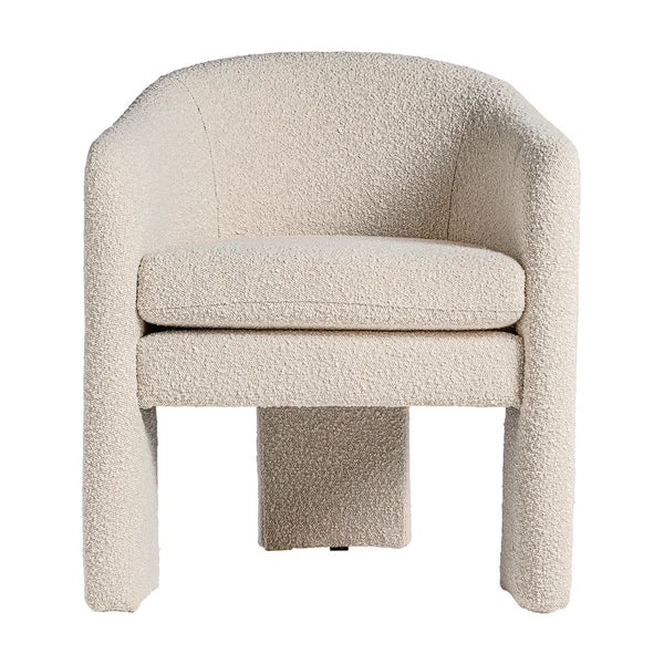 Sillón Prati Bouclé