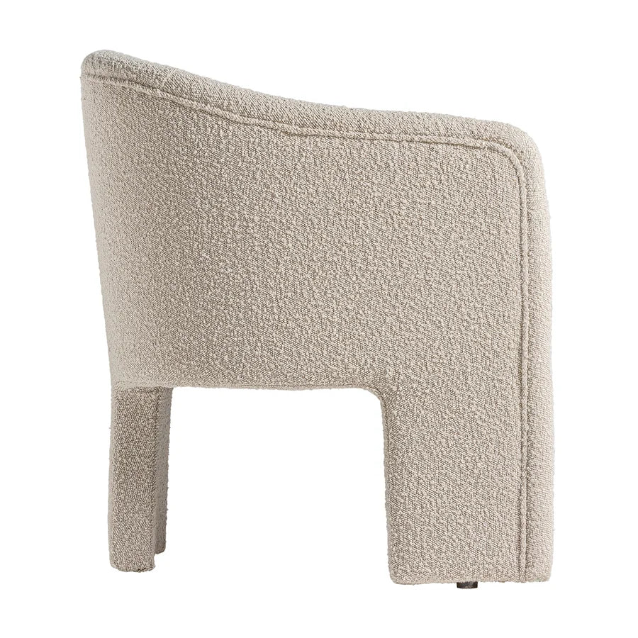 Sillón Prati Bouclé