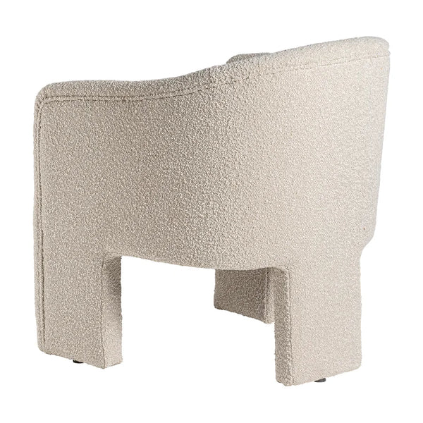 Sillón Prati Bouclé