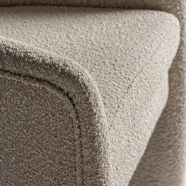 Sillón Prati Bouclé