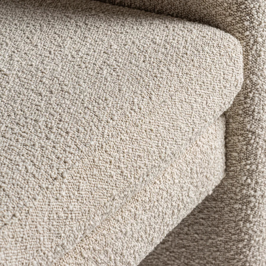 Sillón Prati Bouclé