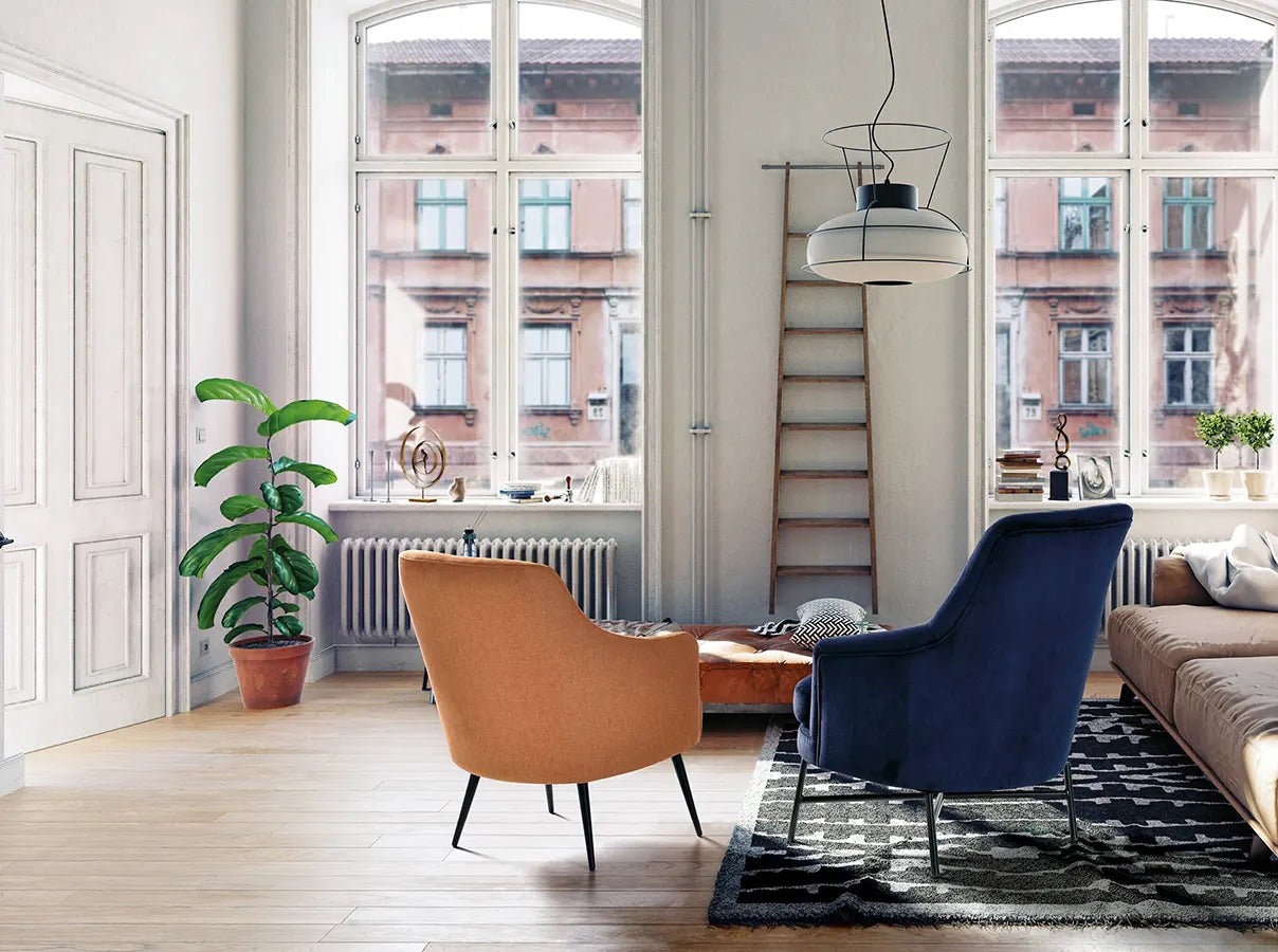 Sillon Sheila Metal Casual Solutions Ifdesign Store 007