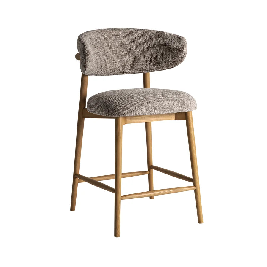 Taburete Erlec 36676 de Vical Home