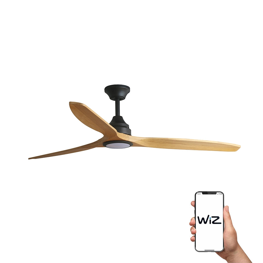 Ventilador de Techo Alo con Luz