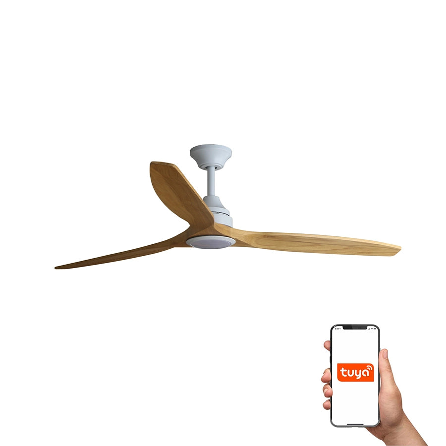 Ventilador de Techo Alo con Luz