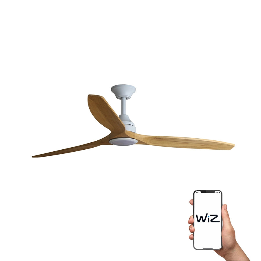 Ventilador de Techo Alo con Luz
