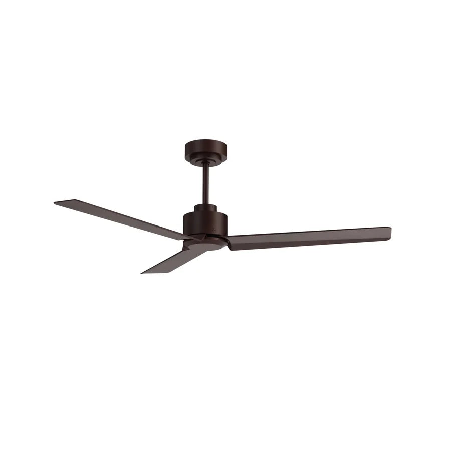 ventilador de techo anne m 012 — Marrón Óxido / Marrón Óxido