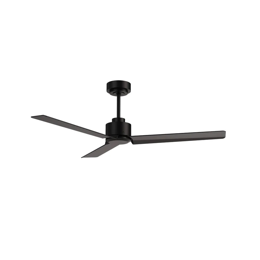 ventilador de techo anne m 016 — Negro / Negro