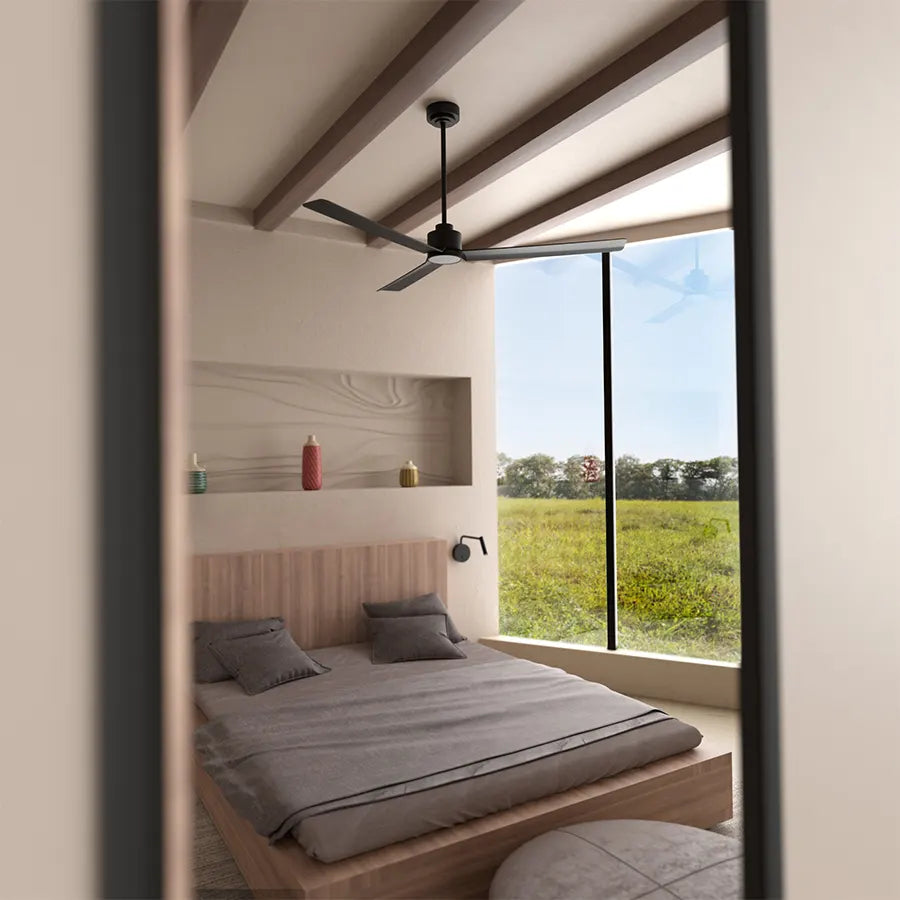 Ventilador de Techo Anne XL con Luz