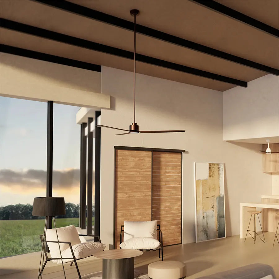 Ventilador de Techo Anne XL con Luz