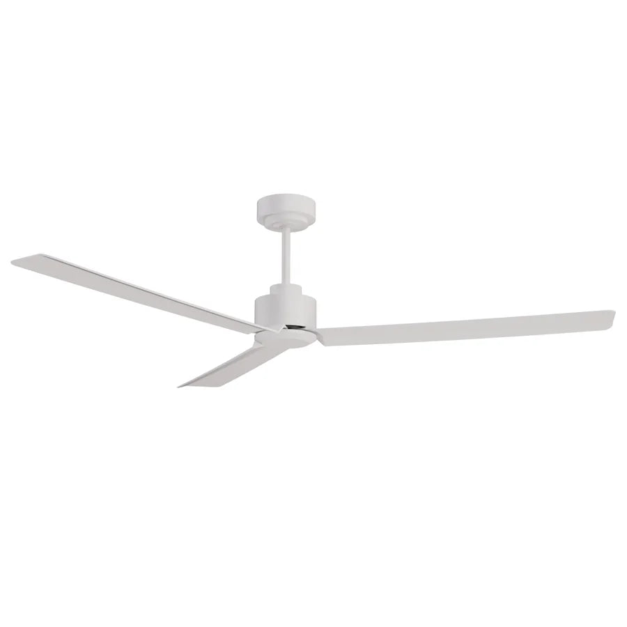 ventilador de techo anne xl 001 — Blanco / Blanco