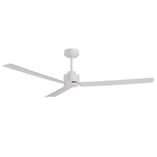 ventilador de techo anne xl 001 — Blanco / Blanco