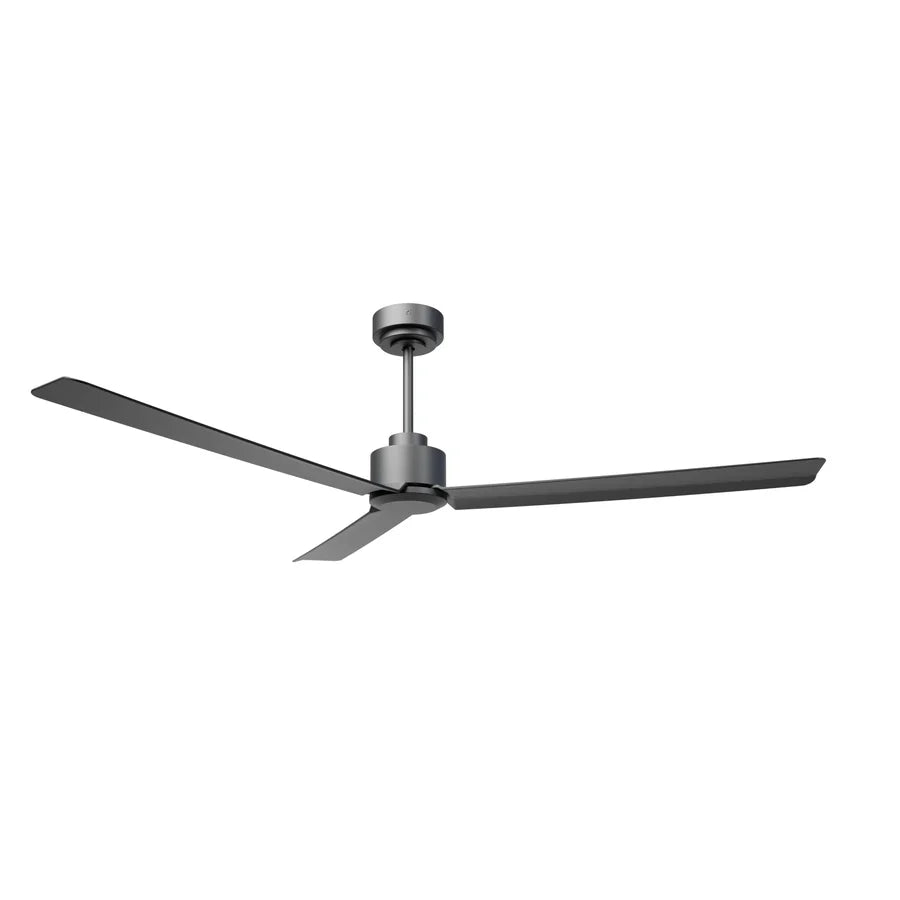 ventilador de techo anne xl 005 — Gris Grafito / Gris Grafito