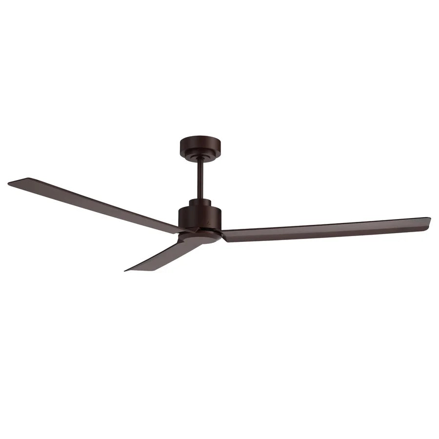 ventilador de techo anne xl 012 — Marrón Óxido / Marrón Óxido