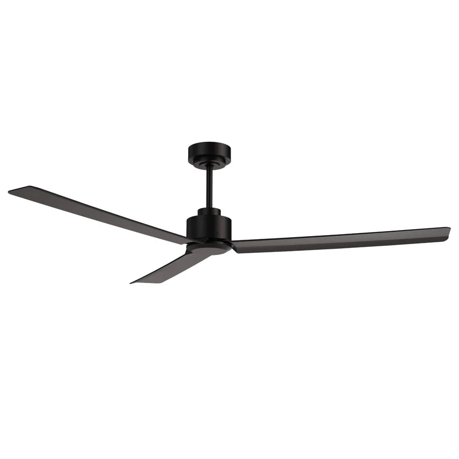 ventilador de techo anne xl 016 — Negro / Negro
