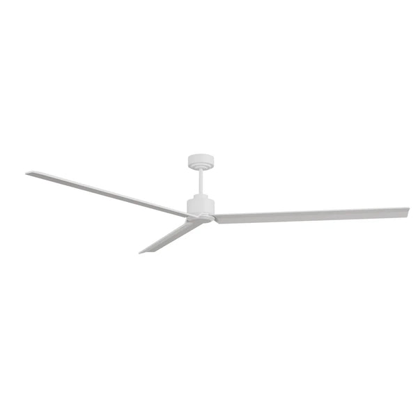 ventilador de techo anne xxl 001 — Blanco / Blanco