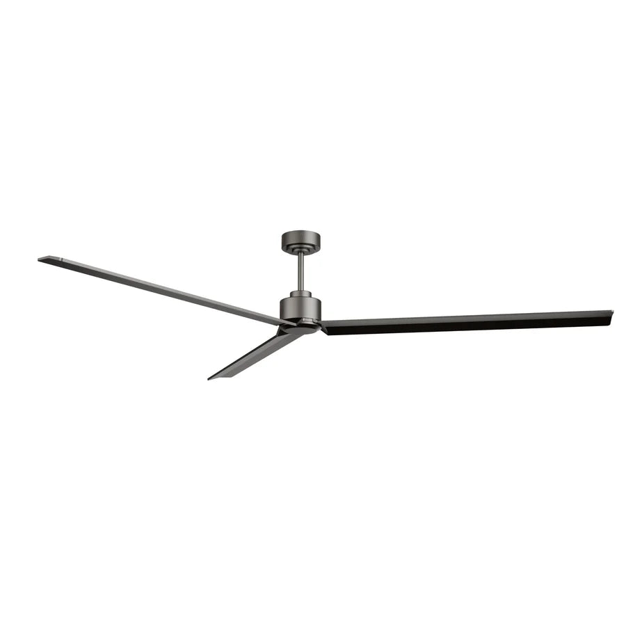 ventilador de techo anne xxl 005 — Gris Grafito / Gris Grafito