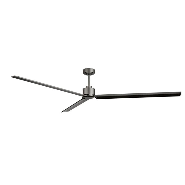 ventilador de techo anne xxl 005 — Gris Grafito / Gris Grafito