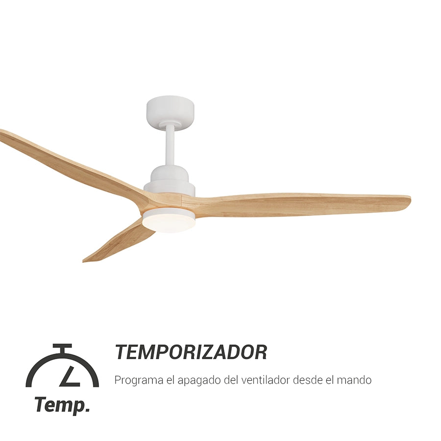 Ventilador de Techo Balcony XL con Luz