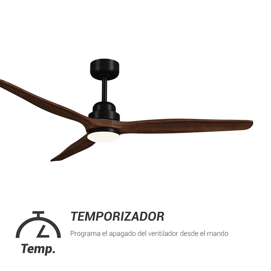 Ventilador de Techo Balcony XL con Luz
