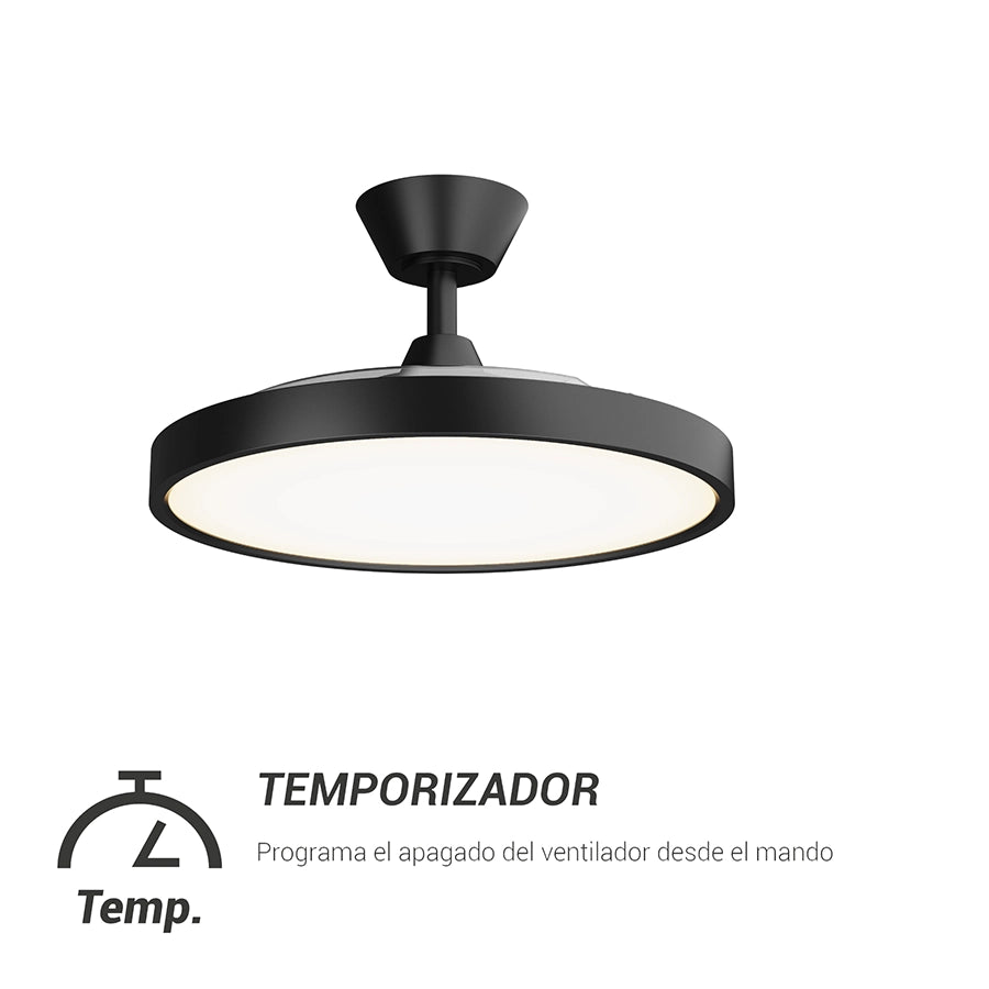 Ventilador de Techo Bombay Estilo M