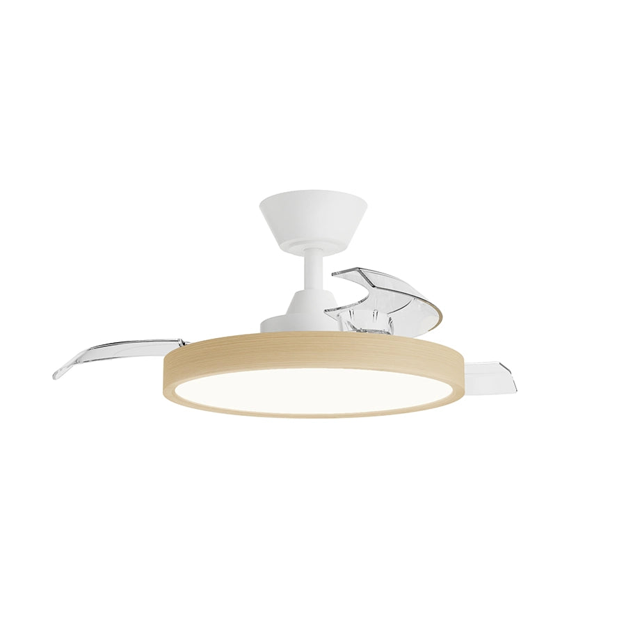Ventilador de Techo Bombay Estilo S
