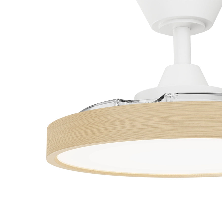 Ventilador de Techo Bombay Estilo S