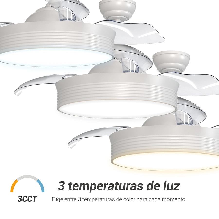 Ventilador de Techo Bombay L