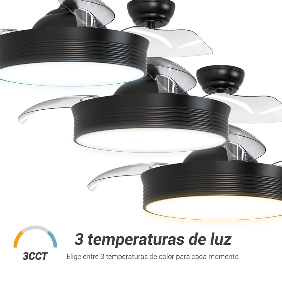 Ventilador de Techo Bombay L