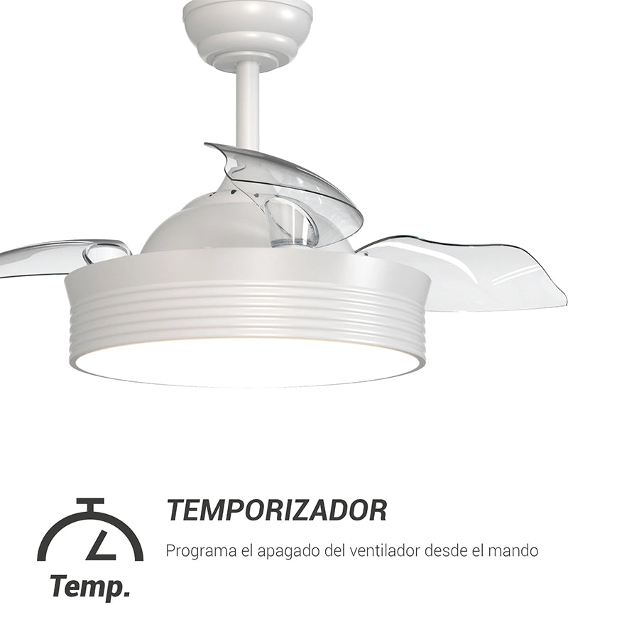 Ventilador de Techo Bombay S