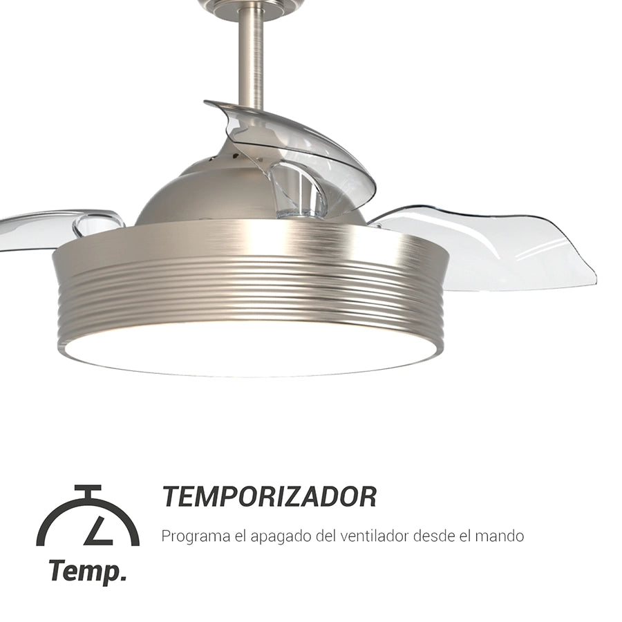 Ventilador de Techo Bombay S